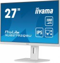 Monitor 27 cali ProLite XUB2792QSU-W6 IPS,QHD,HAS(150mm),100Hz,4xUSB3.2,SLIM