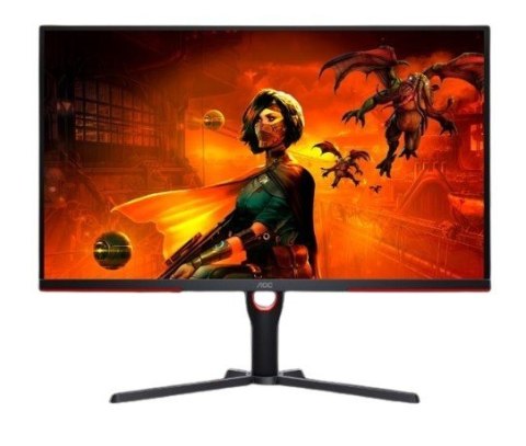 Monitor U32G3X 31.5 cala IPS 4K 144Hz HDMIx2 DPx2 HAS