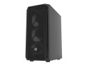 Obudowa Fury Shobo SH4F Midi Tower z oknem Czarna