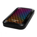 Dysk SSD External SE770 2TB USB3.2-A/C RGB