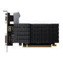 Karta graficzna Radeon R5 230 2GB DDR3 64Bit DVI HDMI VGA LP Radiator