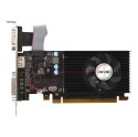 Karta graficzna Radeon R5 230 2GB DDR3 64Bit DVI HDMI VGA LP Single Fan V5