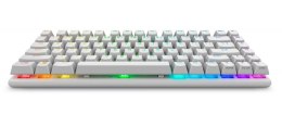 Klawiatura bezprzewodowa Alienware Pro US QWERTY Lunar Light