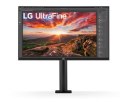 Monitor 27UN880P-B 27 cali IPS UHD 4K Ergo USB-C