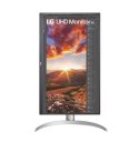 Monitor 27UP85NP-W 27 cali UHD IPS USB-C V.DisplayHDR