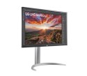 Monitor 27UP85NP-W 27 cali UHD IPS USB-C V.DisplayHDR