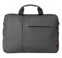 Torba notebook MS NOTE D305 15.6 cala 4 kieszenie Czarny