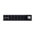 Zasilacz awaryjny OL6KERTHD 6000VA/6000W, R/T 2U High Density OnLine UPS, XL