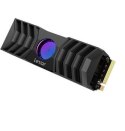 Dysk SSD NM1090 1TB Gen5 11500/9000 Radiator RGB