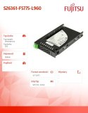 Dysk serwerowy SSD SATA 960GB 3.5" Mixe S26361-F5775-L960