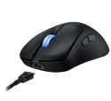 Mysz bezprzewodowa ROG Keris II ACE 42000/WL/BT/RF/USB/Black