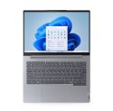 Notebook ThinkBook 16 G7 21MS007XPB W11Pro Ultra 5 125U/8GB/512GB/INT/16.0 WUXGA/Arctic Grey/3YRS OS + CO2 Offset