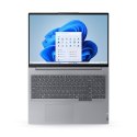 Notebook ThinkBook 16 G7 21MS007YPB W11Pro Ultra 5 125U/16GB/512GB/INT/16.0 WUXGA/Arctic Grey/3YRS OS + CO2 Offset