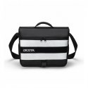 Torba Messenger Reflectiv Czarna