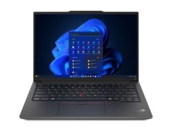 Laptop ThinkPad E14 G6 21M7002VPB W11Pro Ultra 7 155H/16GB/512GB/INT/14.0 WUXGA/Graphite Black/1YR Premier Support + 3YRS OS + C