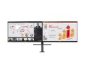 Monitor 27QP88DP-BS 27 cali QHD Ergo Dual