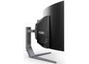 Monitor AG456UCZD 44.5'' Curved OLED 240Hz HDMIx2 DP USB-C HAS Głośniki