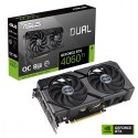 Karta graficzna GeForce RTX 4060 Ti DUAL OC 8GB EVO GDDR6 128bit 3DP