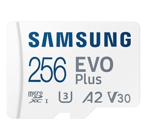 Karta pamięci microSD MB-MC256SA EU EVO Plus 256GB + adapter