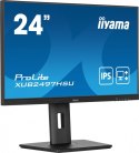 Monitor 24 cale XUB2497HSU-B1 IPS.HDMI.DP.2x2W.2xUSB(2.0).HAS(150mm). 250cd.1ms.100Hz