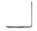 Notebook Latitude 5550 Win11Pro i5-1335U/16GB/512GB SSD Gen4/15.6 FHD/Intel Iris Xe/FgrPr&SmtCd/FHD/IR Cam/Mic/WLAN+BT/Backlit K