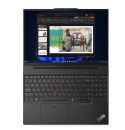 Notebook ThinkPad E16 G2 21MA002RPB W11Pro Intel Core Ultra 7 155H/16GB/512GB/INT/16.0 WUXGA/Graphite Black/3YRS OnSite + 1YR Pr