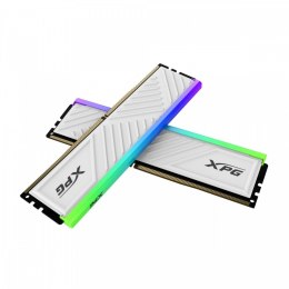 Pamięć XPG Spectrix D35G DDR4 3600 32GB 2x16 RGB biała