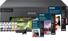 Drukarka FOTO EPSON L18050 A3+ WiFi 6 kolorow, CD + Zestaw 3x papier FOTO