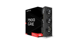 Karta XFX AMD RX 7900GRE GAMING 16GB GDDR6 256bit 3x DP 1x HDMI 3x FAN