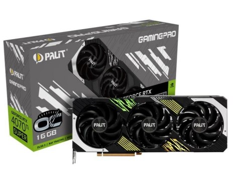 Karta graficzna RTX 4070 Ti SUPER GAMINGPRO 16GB GDDR6X 256bit