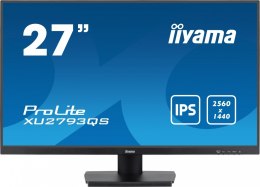 Monitor 27 cali XU2793QS-B6 IPS,QHD,100Hz,HDMI,DP