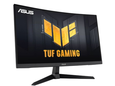 Monitor ASUS TUF Gaming VG27VQM1B 27" 280Hz ZAKRZYWIONY 1500R 250cd/m2 1ms