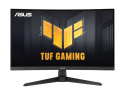 Monitor ASUS TUF Gaming VG27VQM1B 27" 280Hz ZAKRZYWIONY 1500R 250cd/m2 1ms