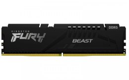 Pamięć DDR5 Fury Beast 16GB(1*16GB)/6800 CL34 XMP czarna