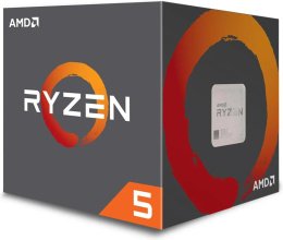 Procesor AMD Ryzen 5 3600 - BOX AM4 3.6 GHz, 32 MB 100-100000031SBX