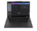 Ultrabook ThinkPad X13 2in1 G5 21LW0018PB W11Pro Ultra5 125U/16GB/512GB/INT/13.3 WUXGA/Touch/Black/3YRS Premier Support HB + CO2