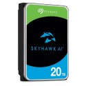 Dysk SkyHawkAI 20TB 3,5 256MB ST20000VE002