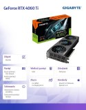 Karta graficzna GeForce RTX 4060 Ti Eagle OC 8GB GDDR6X 128bit