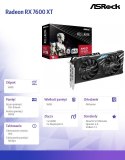 Karta graficzna Radeon RX 7600 XT CHALLENGER 16G OC GDDR6 128bit