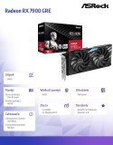 Karta graficzna Radeon RX 7900 GRE CHALLENGER 16GB OC GDDR6 256bit