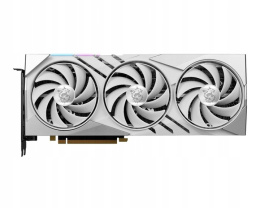 Karta MSI RTX 4070 TI SUPER 16G GAMING X SLIM WHITE GDDR6X DLSS 3