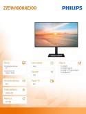 Monitor 27 cali 27E1N1600AE IPS 100Hz HDMI USB-C HAS