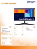 Monitor 27 cali LS27C330GAUXEN IPS 1920x1080 FHD 16:9 1xHDMI 1xDP 4ms(GT) 100Hz płaski 2 lata d2d