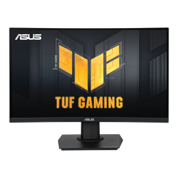 Monitor ASUS TUF 23.6' VG24VQ Curved 1ms 144Hz