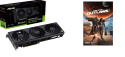 Karta ASUS PROART RTX 4080 SUPER OC 16GB GDDR6X DLSS 3