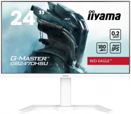 Monitor 24 cale GB2470HSU-W6 0.2ms, IPS, DP, HDMI, 180Hz, 300cd