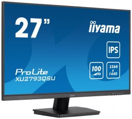 Monitor 27 cali XU2793QSU-B7 IPS,QHD,100Hz,HDMI,DP,300cd