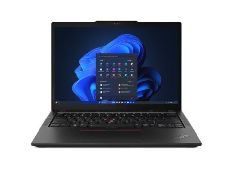 Ultrabook ThinkPad X13 G5 21LU0014PB W11Pro Ultra7 155U/32GB/1TB/INT/13.3 WUXGA/Black/3YRS Premier Support + CO2 Offset