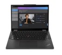 Ultrabook ThinkPad X13 G5 21LU0014PB W11Pro Ultra7 155U/32GB/1TB/INT/13.3 WUXGA/Black/3YRS Premier Support + CO2 Offset