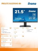 Monitor 21,5 cala XU2293HS-B6 IPS/HDMI/DP/SLIM/2x1W